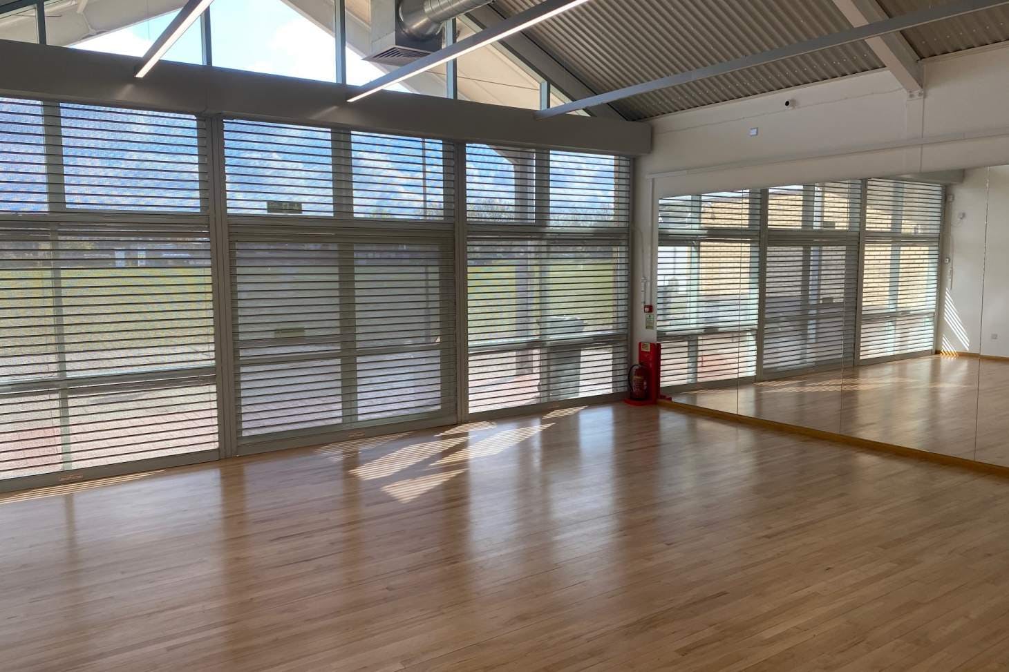 Leyton Sports Ground