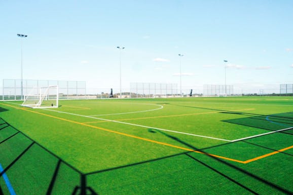 Dinnington High School 7 a side | Astroturf football pitch