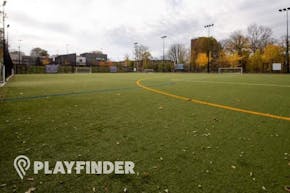 Harris Academy St Johns Wood | 3G astroturf Football Pitch