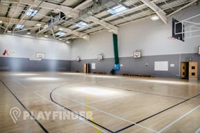 St Aloysius' College | Indoor Football Pitch