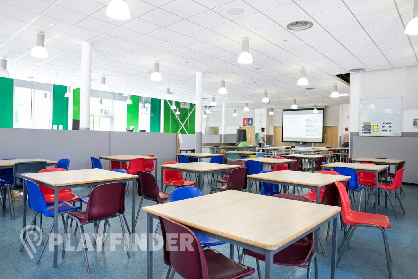 St Aloysius' College Dining hall space hire