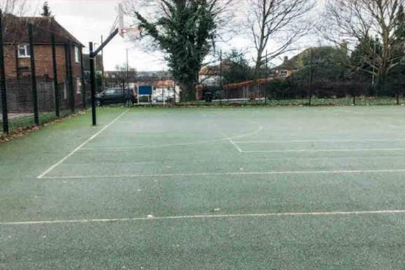 East Barnet School Court | Hard (macadam) tennis court