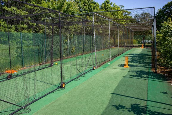 The Clubhouse at Valentines Nets | Artificial cricket facilities