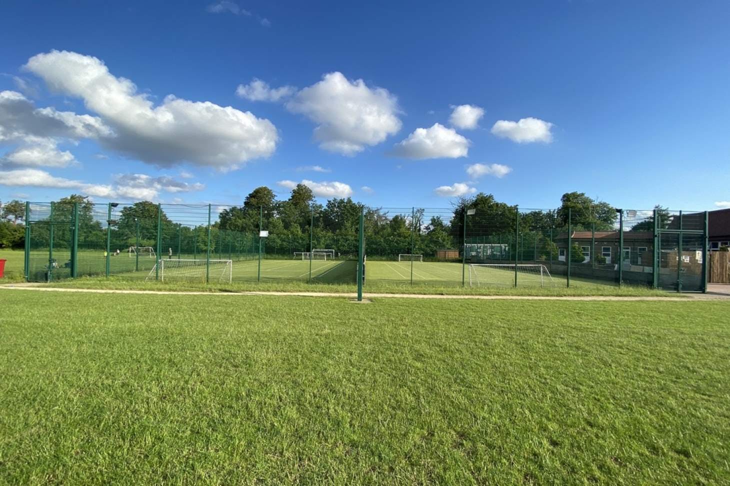 Singh Sabha Sports Centre 5 a side | 3G Astroturf football pitch