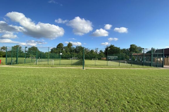 Singh Sabha Sports Centre 6-a-side pitch | 3G Astroturf hockey pitch