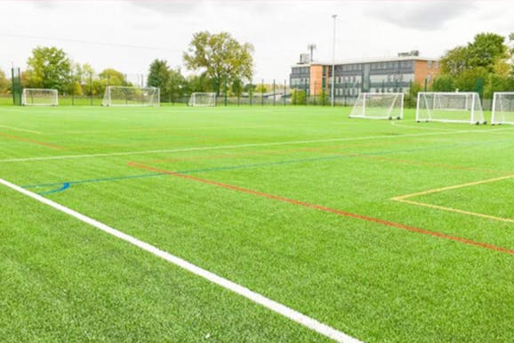 John Henry Newman Catholic College 11 a side | 3G Astroturf football pitch