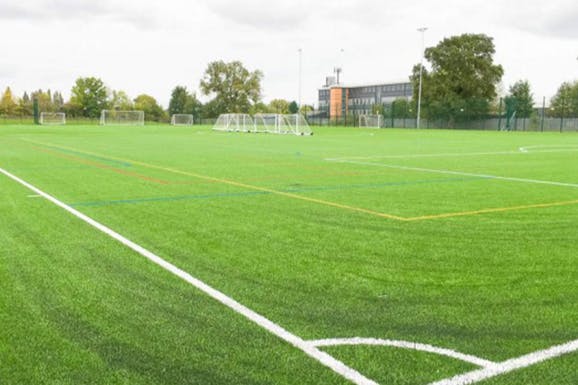 John Henry Newman Catholic College 5 a side | 3G Astroturf football pitch