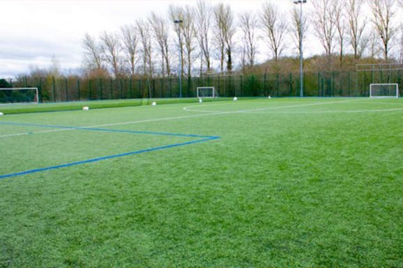 Laureate Academy 11 a side | 3G Astroturf football pitch