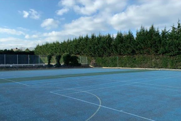 Laureate Academy Court | Hard (macadam) tennis court