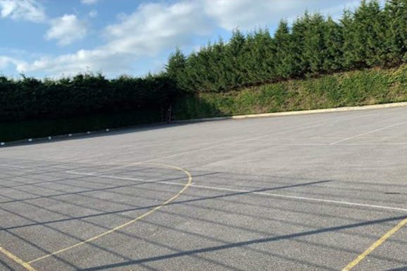 Laureate Academy Court | Hard (macadam) netball court