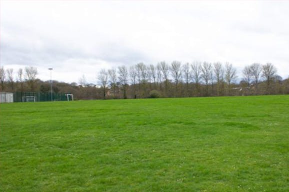 Laureate Academy 11 a side | Grass football pitch