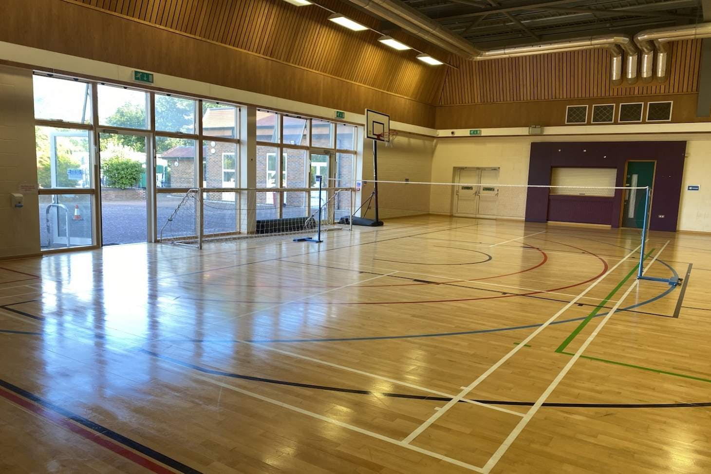 Singh Sabha Sports Centre