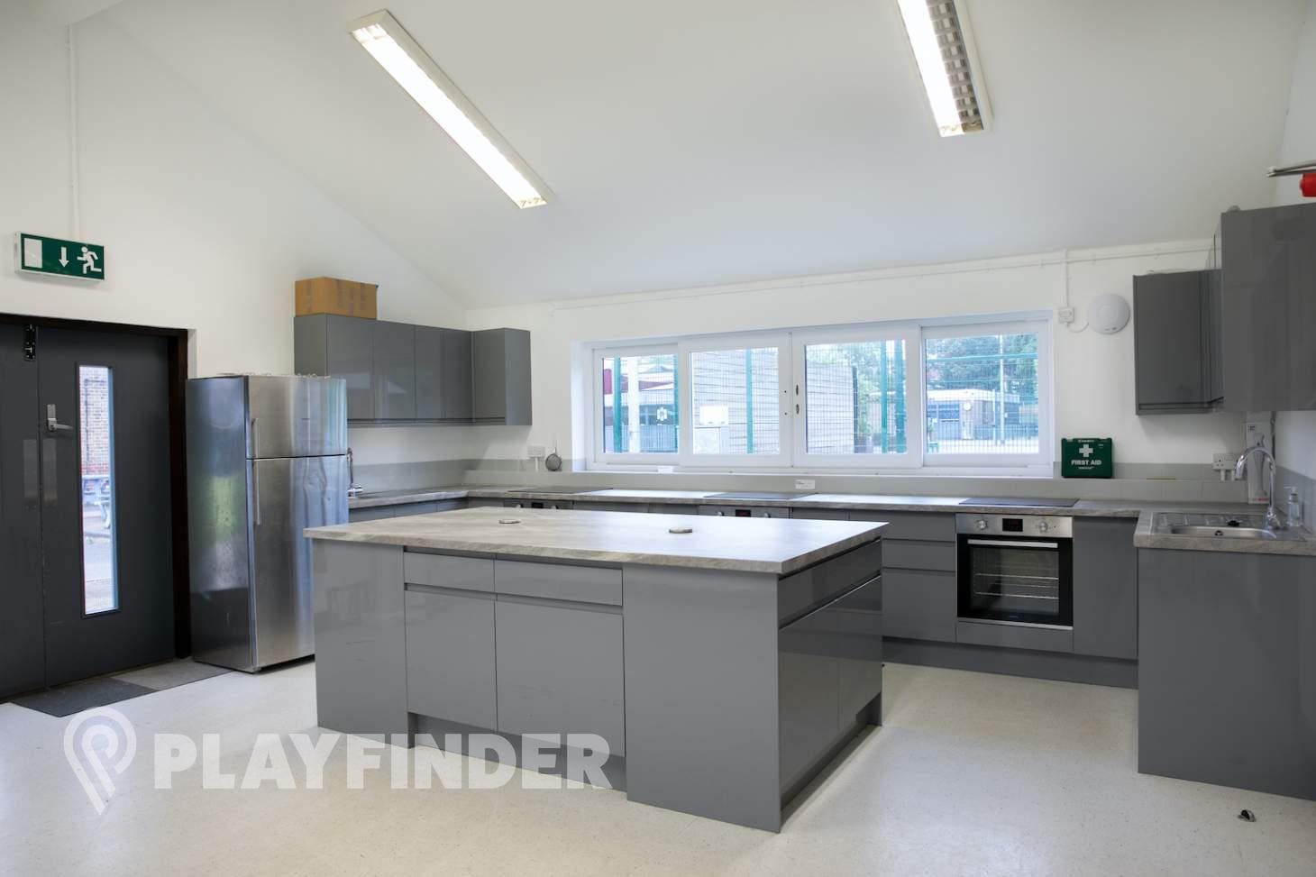 Stanley Primary School Kitchen space hire