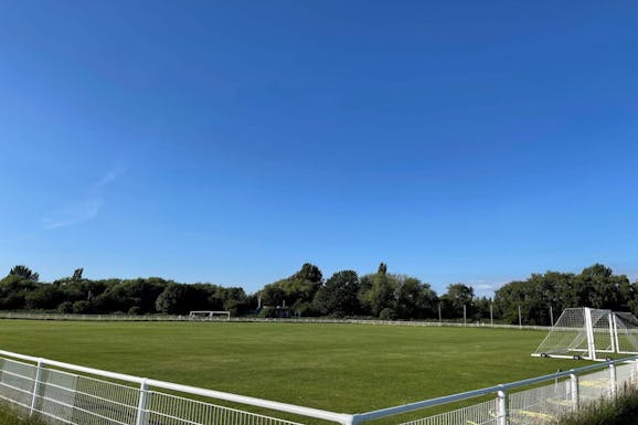 Basford United Football Club 9 a side | Grass football pitch