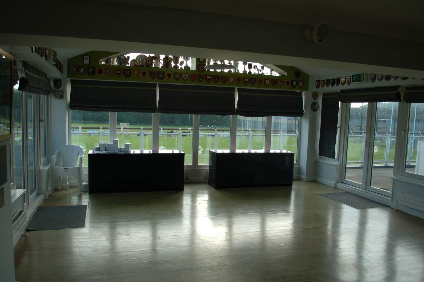Folkestone Rugby Club Clubhouse | Evening hire space hire