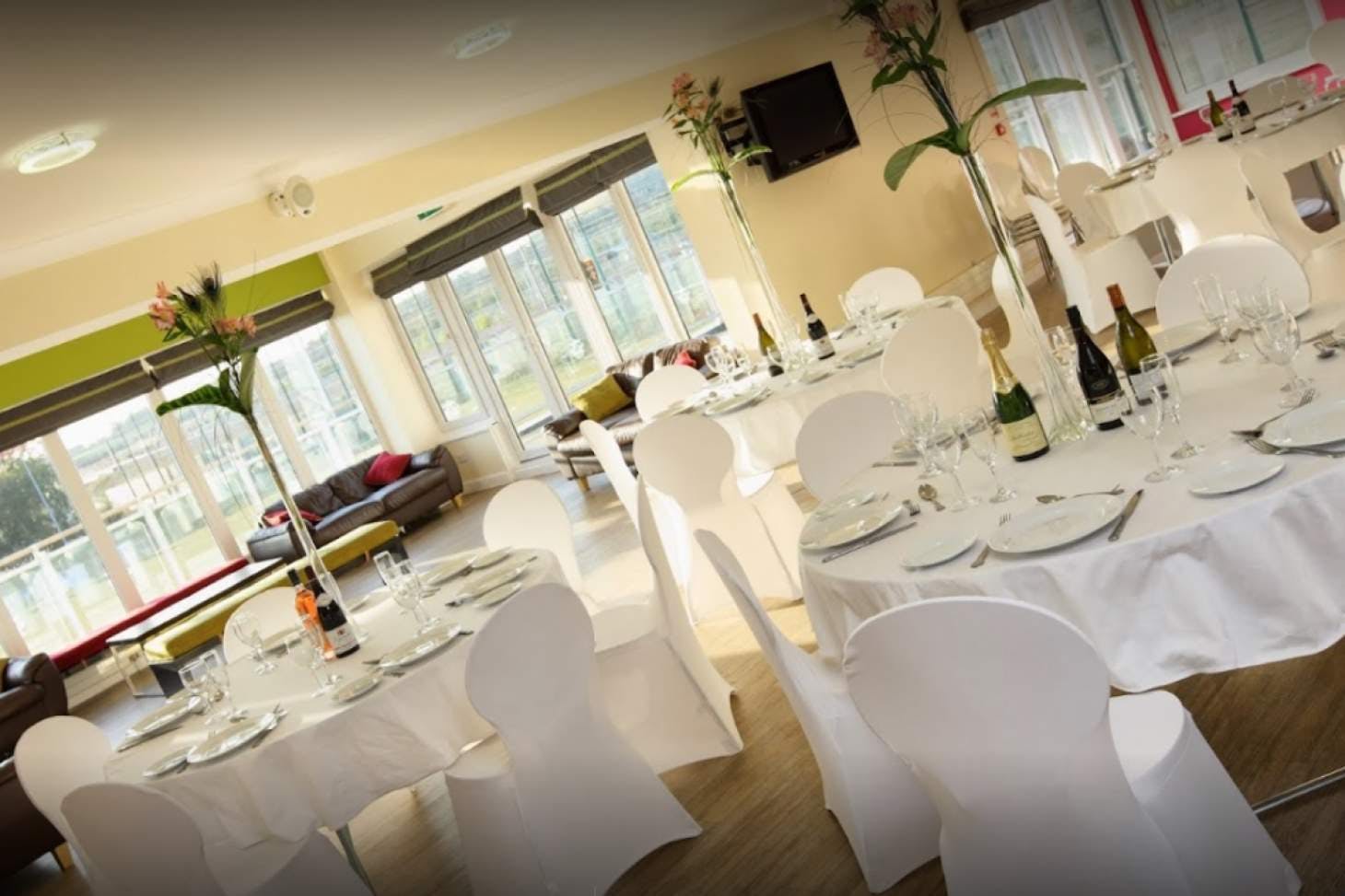Folkestone Rugby Club Function room space hire