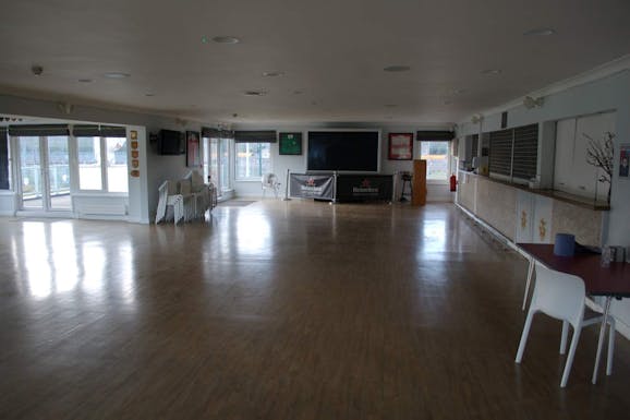 Folkestone Rugby Club Clubhouse | Full day hire space hire