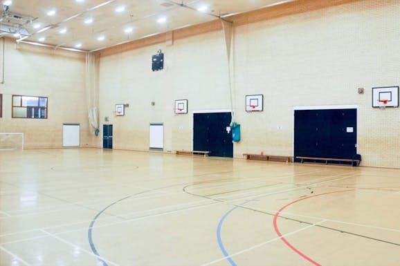 Moulton School & Science College 5 a side | Indoor football pitch