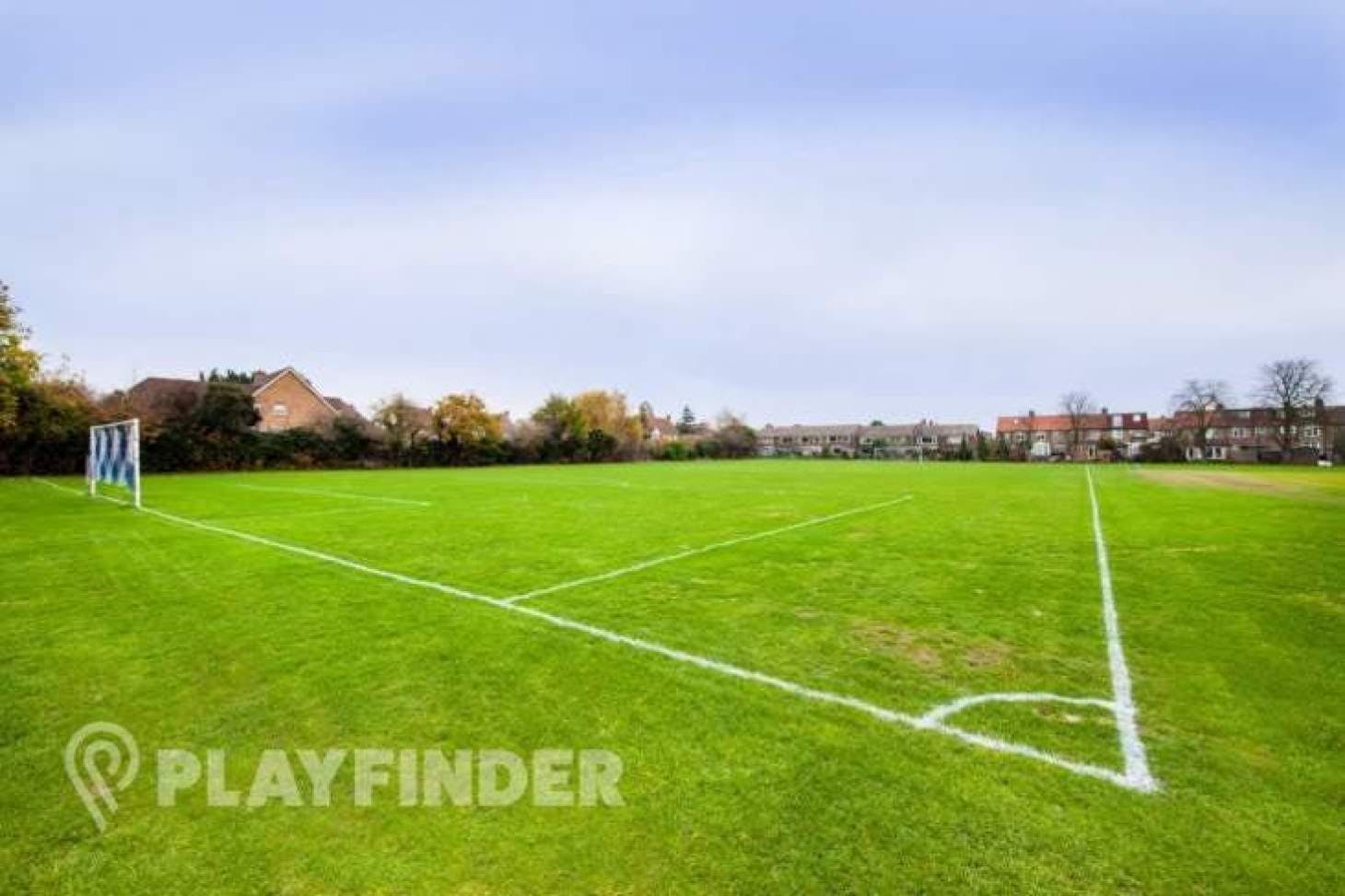 Jubilee Sports Ground, Highams Park 11 a side | Grass football pitch