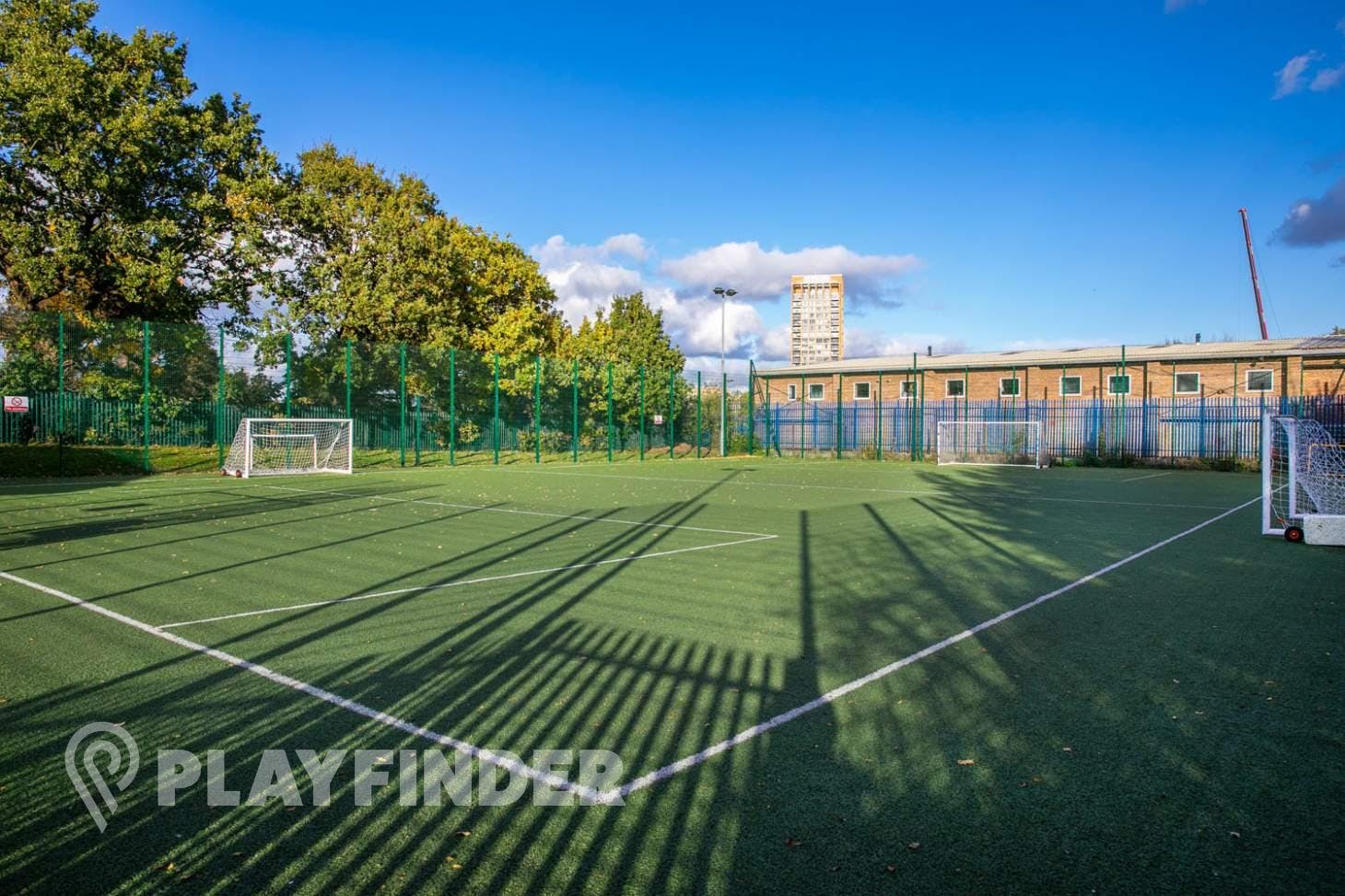 Princes Park Youth Football Club