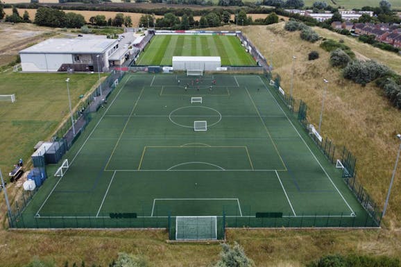 Stamford AFC 11 a side | 3G Astroturf football pitch