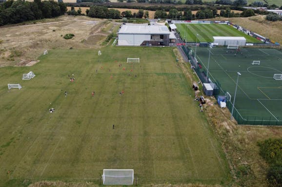 Stamford AFC 11 a side | Grass football pitch