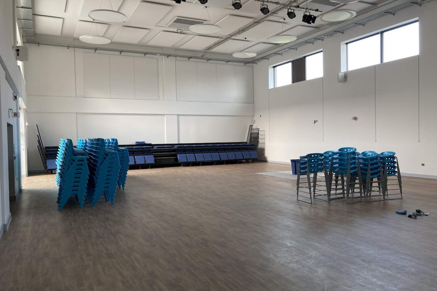 The Swan School Main hall space hire