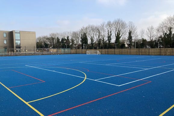 The Swan School Muga | Hard (macadam) space hire