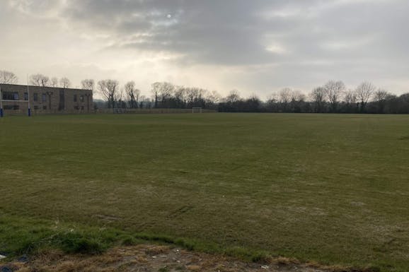 The Swan School Pitch | Grass rugby pitch