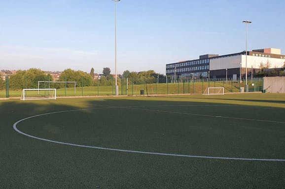 Outwood Academy Shafton 11 a side | 3G Astroturf football pitch