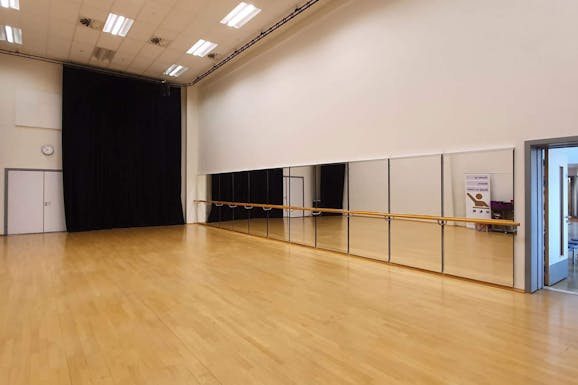 Outwood Academy Shafton Studio | Dance studio space hire