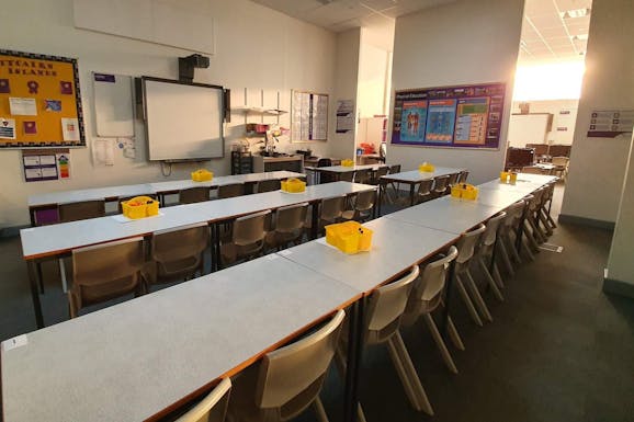 Outwood Academy Shafton Classroom space hire