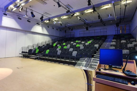 Outwood Academy Shafton Main hall space hire