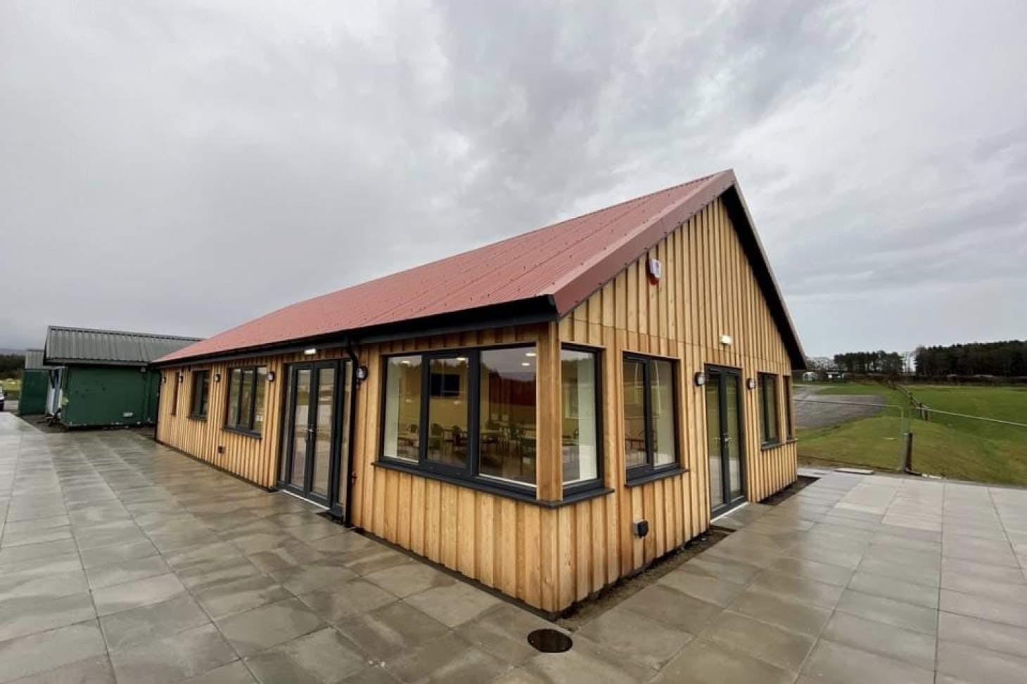 Deeside Rugby Club Clubhouse | Daytime hire space hire