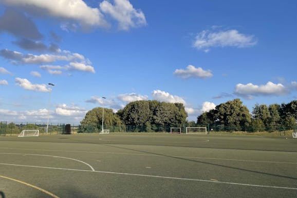 Outwood Academy Carlton 11 a side | 3G Astroturf football pitch