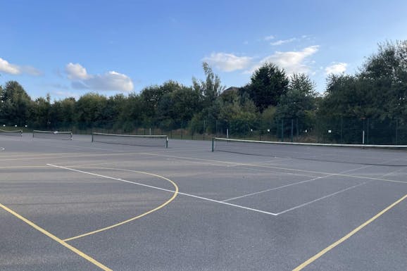 Outwood Academy Carlton Outdoor | Hard (macadam) tennis court