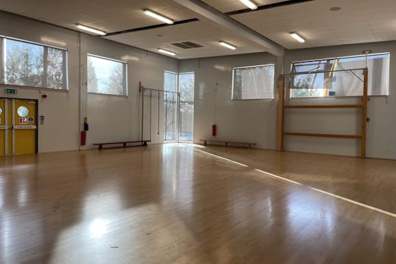 Outwood Academy Carlton Gym space hire