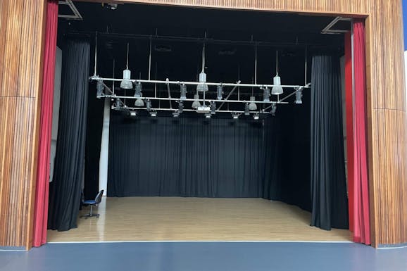 Outwood Academy Carlton Studio | Dance studio space hire