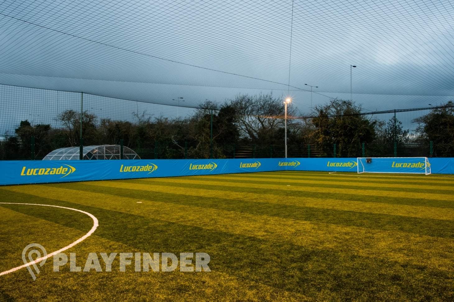 Powerleague Bury 5 a side | 3G Astroturf football pitch