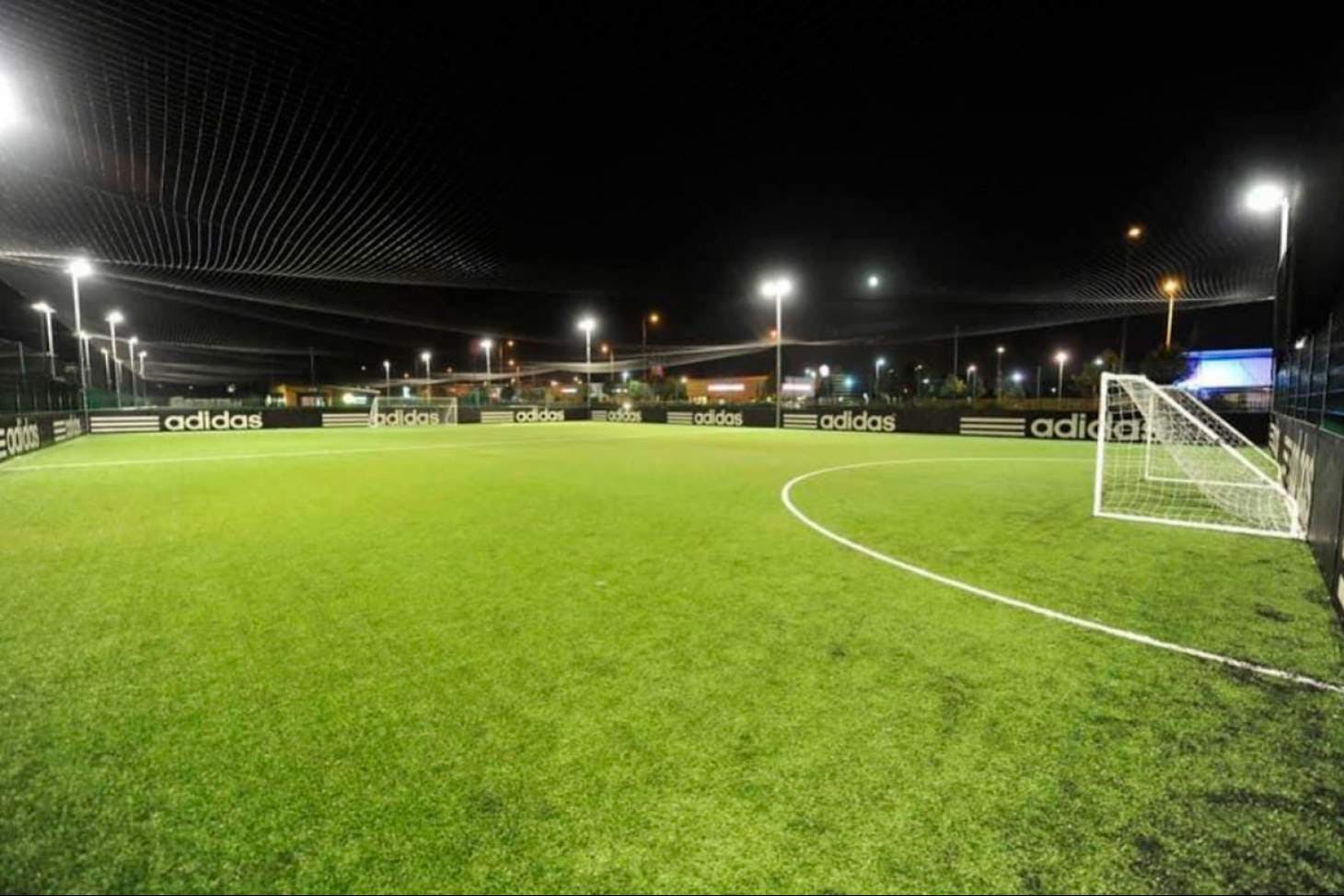 Powerleague Romford 7 a side | 3G Astroturf football pitch