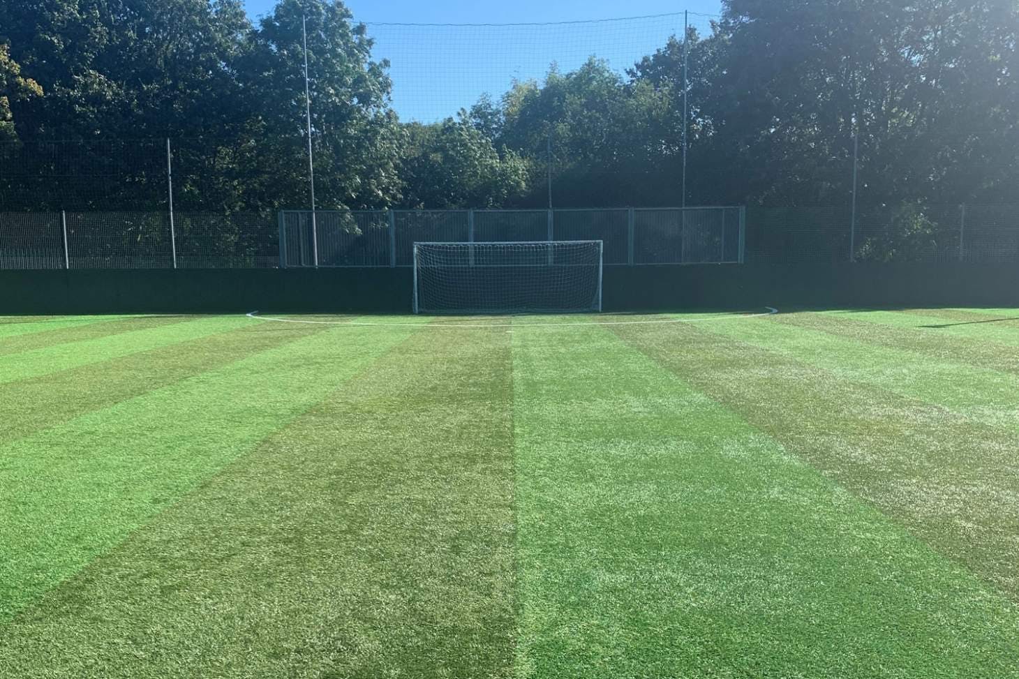 Powerleague Mill Hill 9 a side | 3G Astroturf football pitch