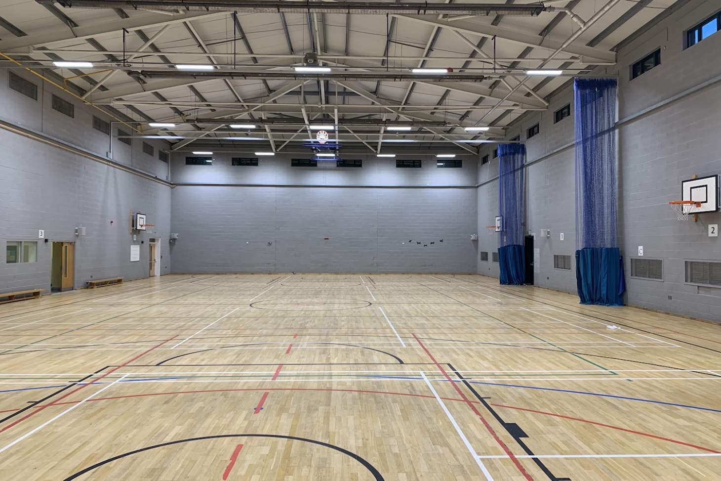Fairfield High School for Girls 5 a side | Indoor football pitch