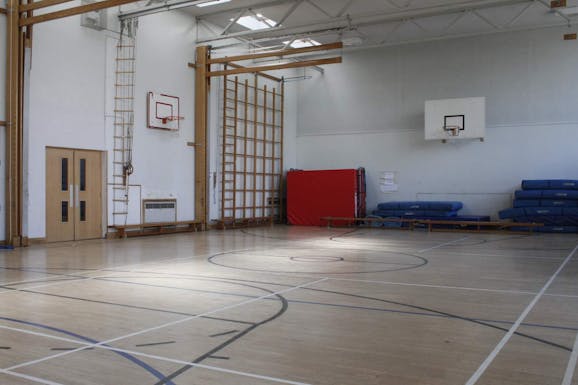 Upton-By-Chester High School 5 a side | Indoor football pitch