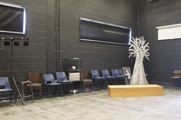 Upton-By-Chester High School Drama studio space hire