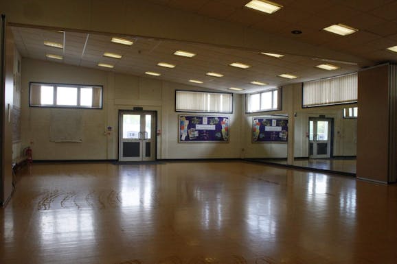 Upton-By-Chester High School Studio | Dance studio space hire