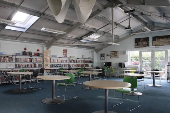 Upton-By-Chester High School Small hall space hire