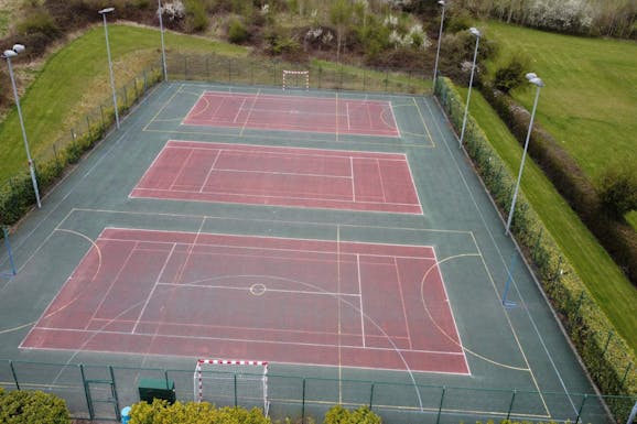 Shipston High School Outdoor | Hard (macadam) tennis court