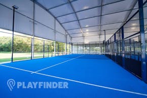 Padel4all Garon Park | 3G astroturf Padel Tennis Court