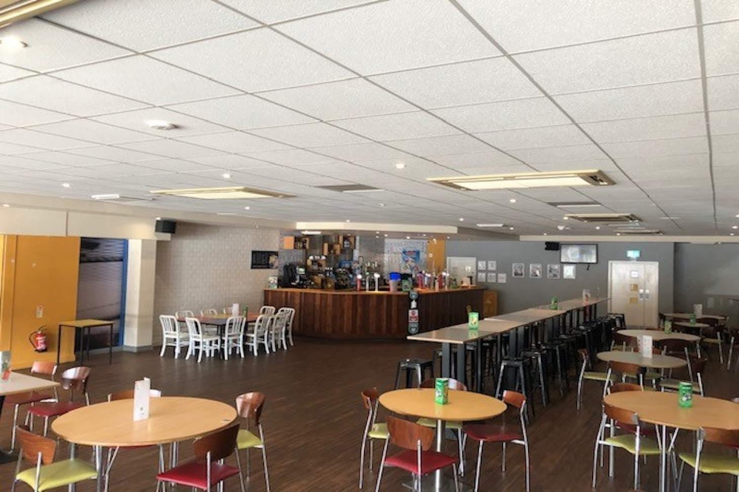 Powerleague Derby Bar space hire