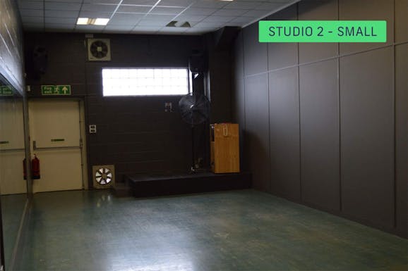 Willowbrook Leisure Centre Studio space hire